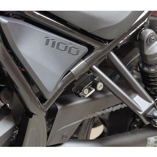 KIJIMA キジマ ヘルメットロック クランプタイプ ホンダ レブル