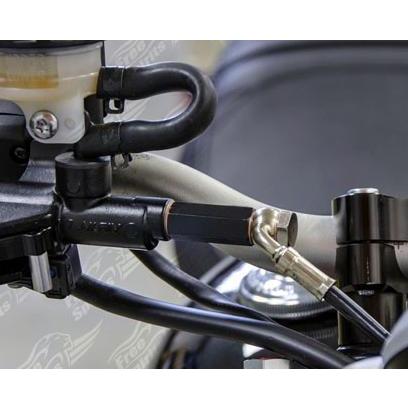 Free Spirits マスターシリンダー ニップル ブレーキホース延長