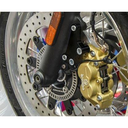 その他 r Free Spirits Brembo フロントキャリパー ディスクローター 310mm