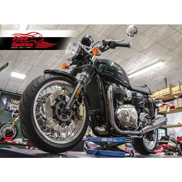 Free Spirits Brembo フロントキャリパー ディスクローター 310mm