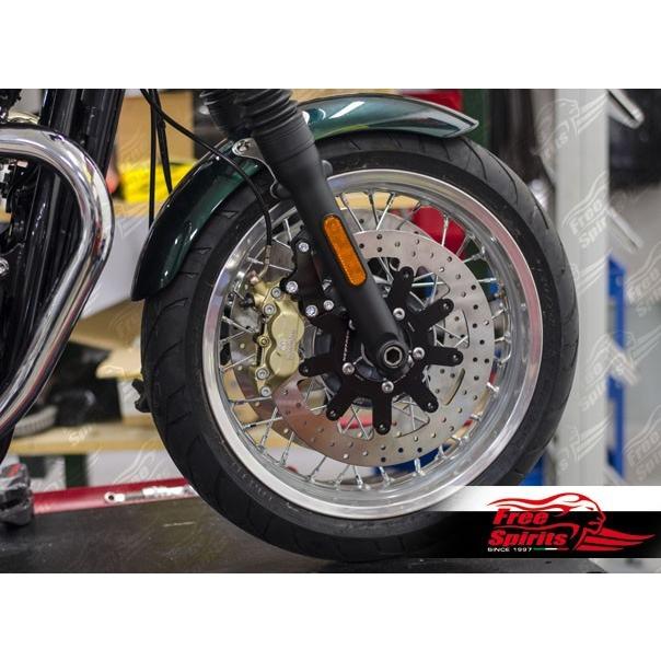 その他 r Free Spirits Brembo フロントキャリパー ディスクローター 310mm