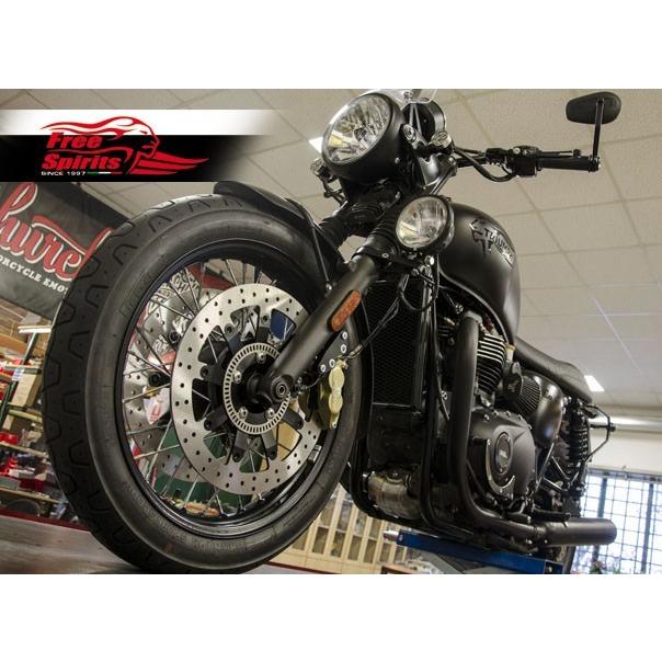 Free Spirits Brembo フロントキャリパー(チタン) ディスク