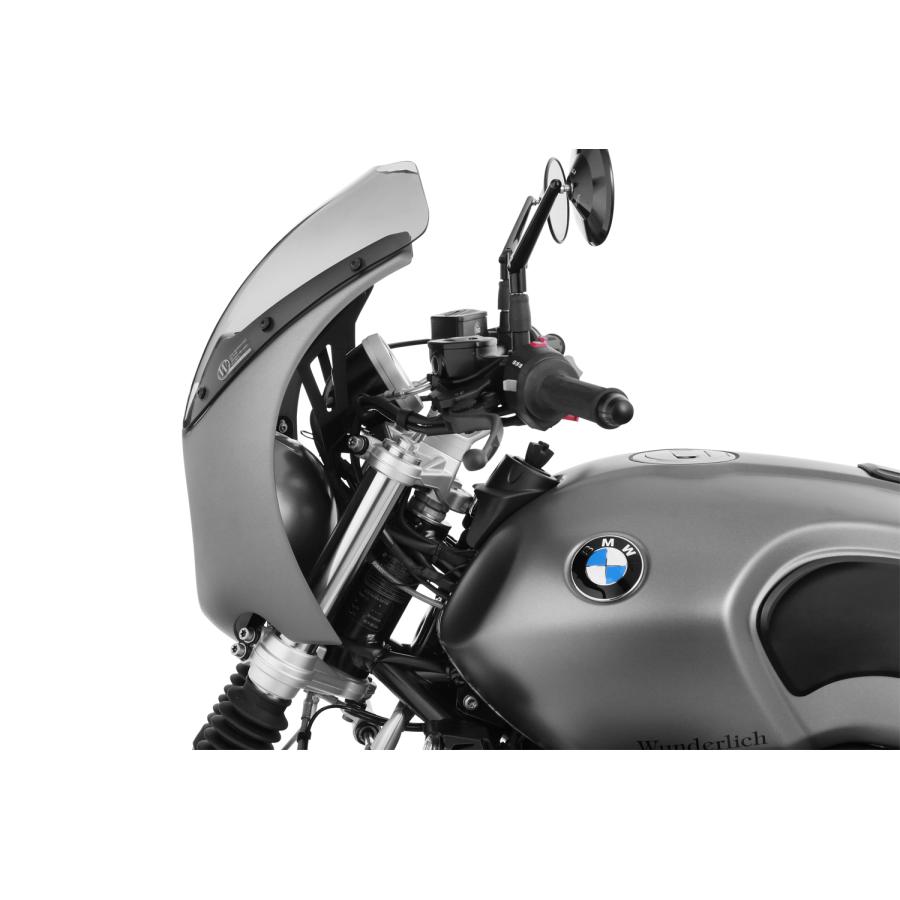 ワンダーリッヒ DAYTONA コクピットフロントカウル フェアリング