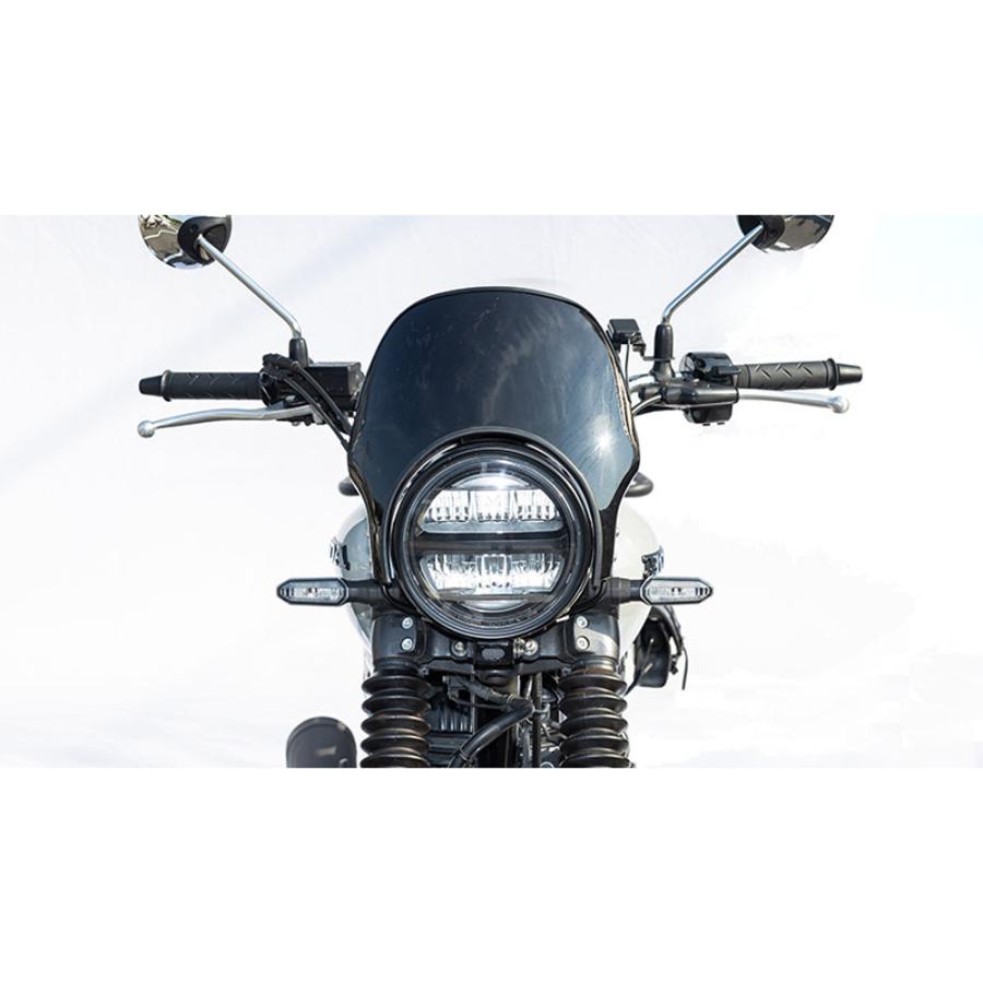 ホンダ GB350、GB350S ビキニカウルキット KIJIMA : モトパーツ ホンダ GB350、GB350S ビキニカウルキット KIJIMA : モトパーツ
