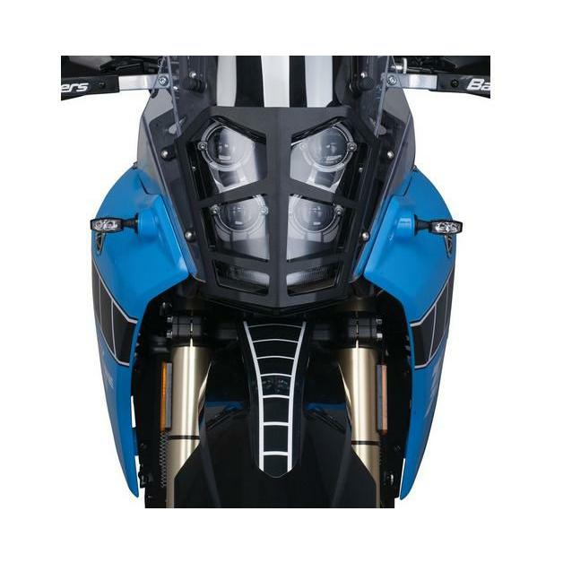 テネレ700 2019〜 フロントフェンダー デカール ストロボ KEDO
