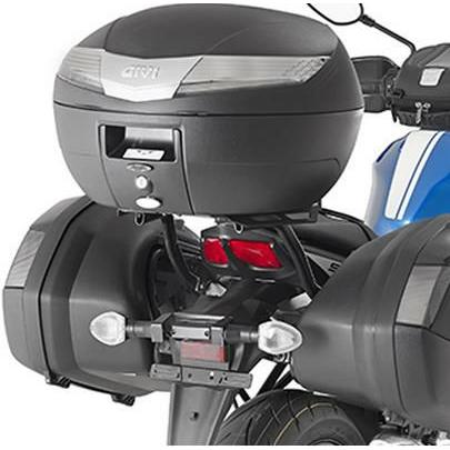 SV650 16- MONOKEY/MONOLOCK対応トップケース用 リアキャリア GIVI