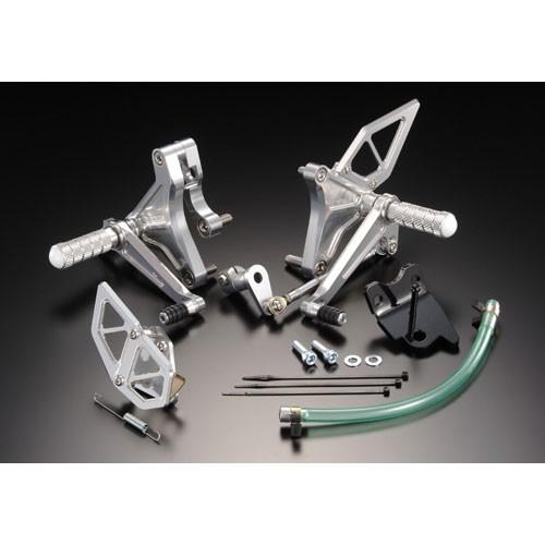 アグラス(AGRAS) うしろ側足どり 1空間的関係 XR100 モタード 312-104-000 バックステップ-ステップ、ペダル
