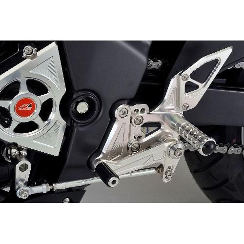 アグラス(AGRAS) バックステップ 4ポジション CBR250R 11- 312-175-000