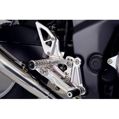 アグラス(AGRAS) バックステップ 4ポジション CBR250R 11- 312-175-000_1
