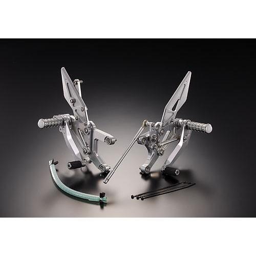 アグラス(AGRAS) バックステップ 4ポジション YZF-R1 07-08 312-269-000
