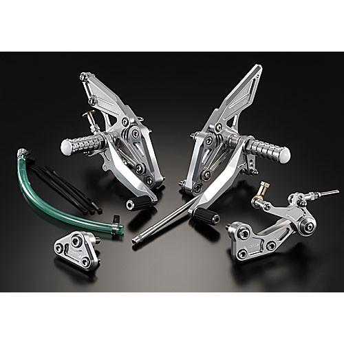 アグラス(AGRAS) バックステップ 3ポジション BANDIT1250/S 312-390-000