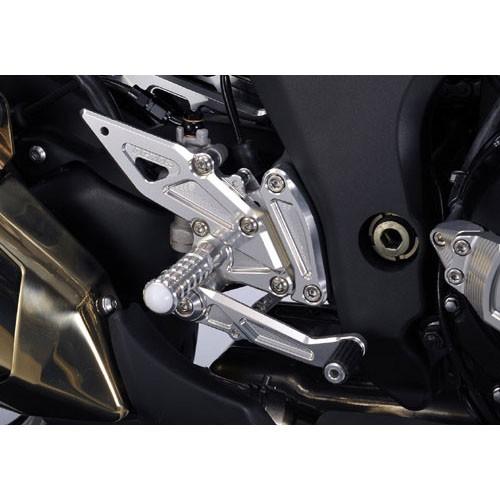 アグラス(AGRAS) バックステップ 4ポジション Z1000 10-14 312-482-000