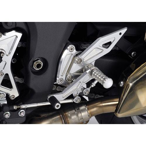 アグラス(AGRAS) バックステップ 4ポジション Z1000 10-14 312-482-000_1