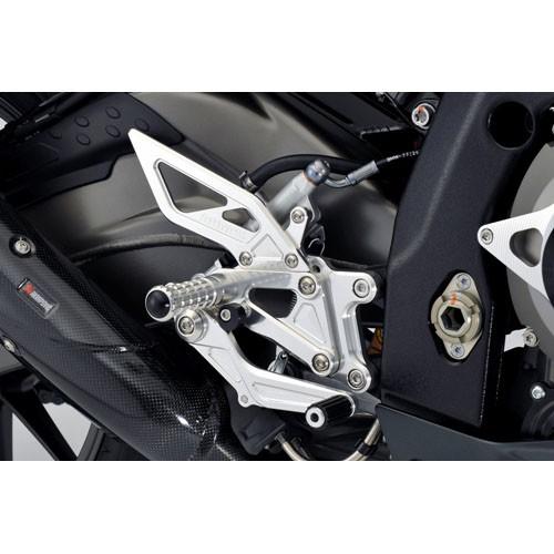 アグラス(AGRAS) バックステップ 4ポジション S1000RR -11 312-701-000