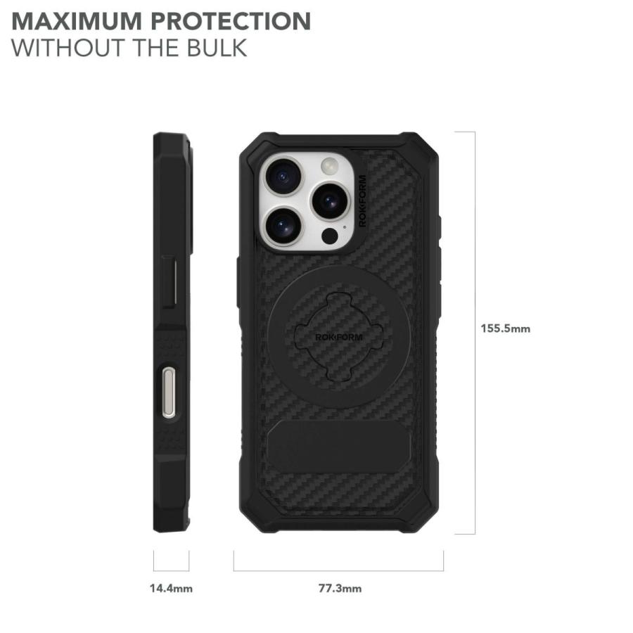 ROKFORM iPhone 16 Pro 