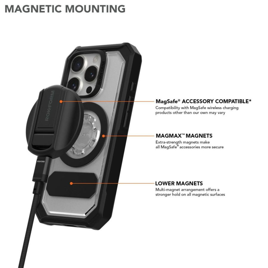 ROKFORM iPhone 16 Pro ROKFORM iPhone 16 Pro