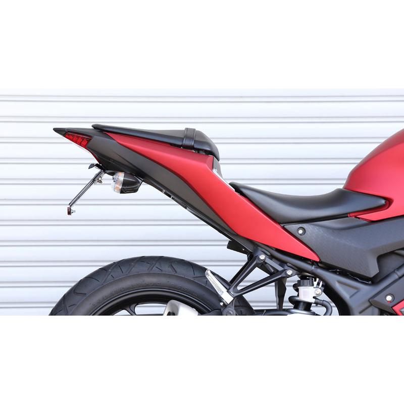 KIJIMA キジマ フェンダーレス キット ヤマハ YZF-R25/-R3, MT-25/-03