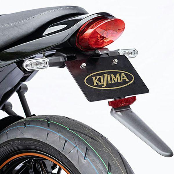 カワサキ Z650RS フェンダーレスキット KIJIMA : モトパーツ バイク