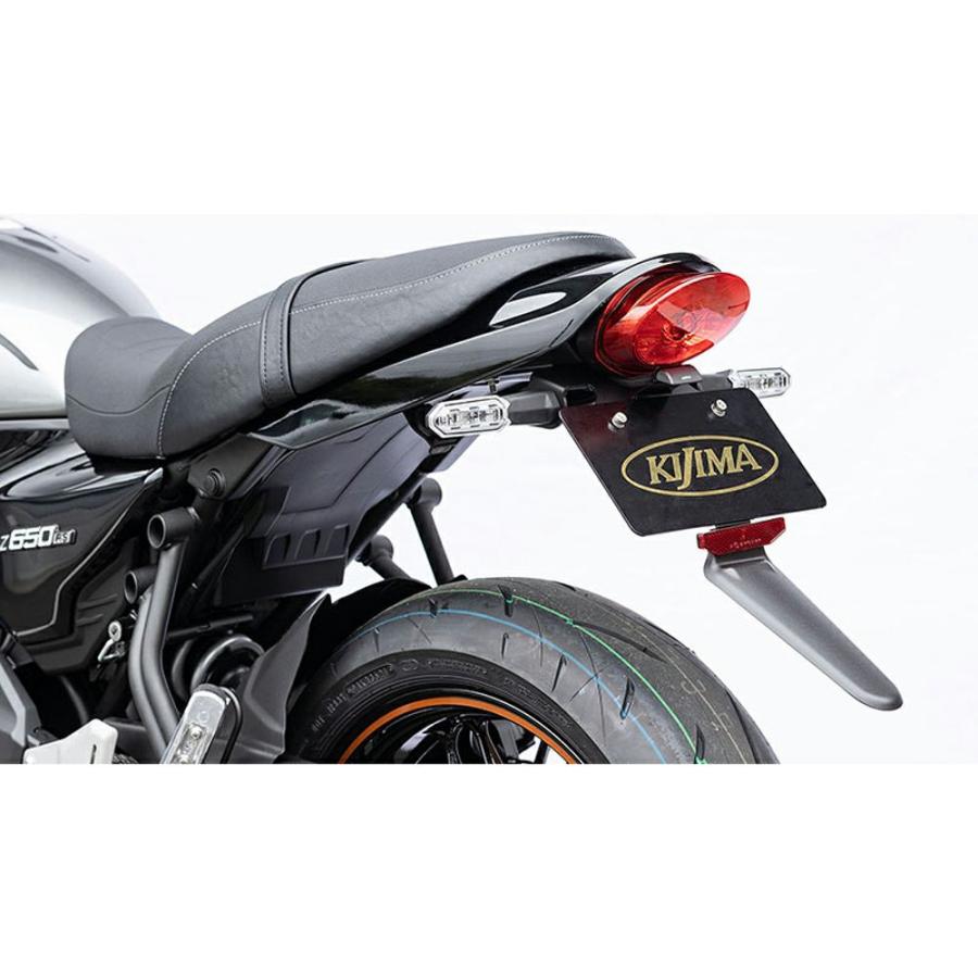 カワサキ Z650RS フェンダーレスキット KIJIMA : モトパーツ バイク