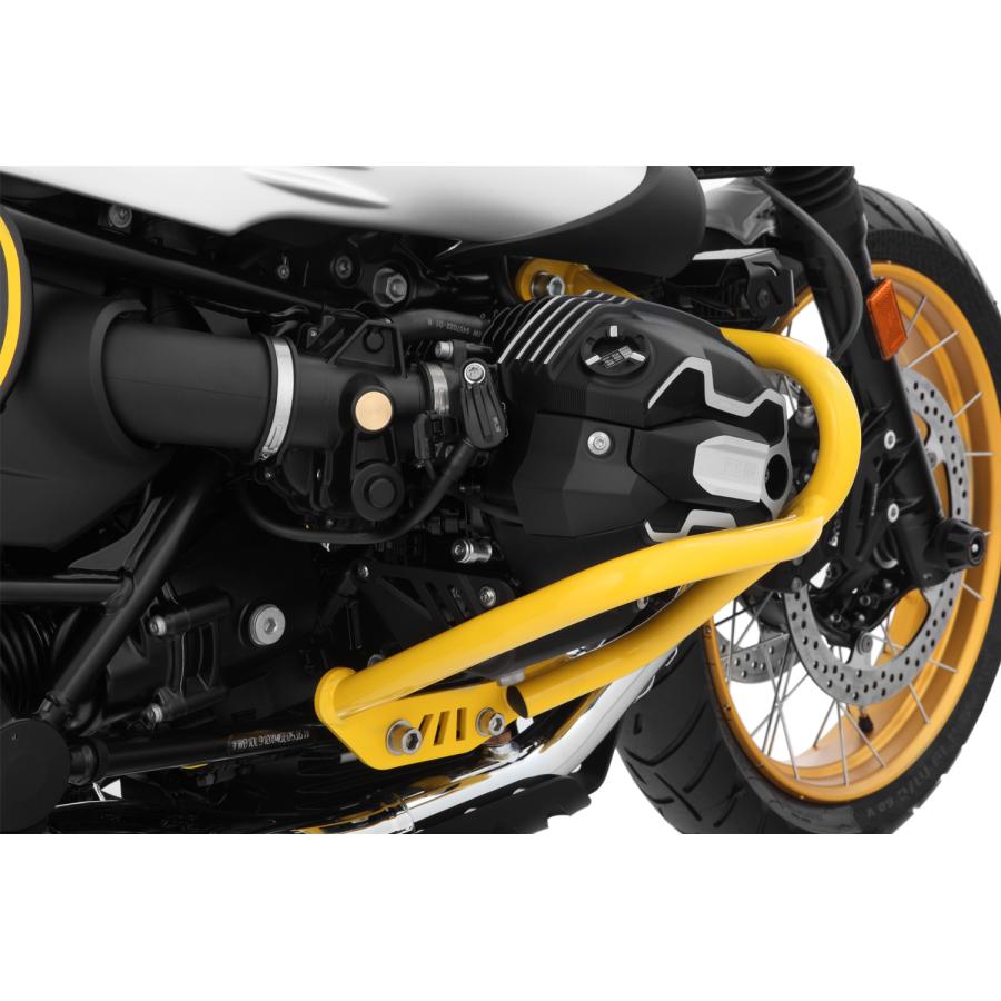 ワンダーリッヒ エンジンガード ステンレススチール BMW RnineT 2014〜, /5, Pure, Racer, Scrambler, Urban G/S 40周年記念カラー｜motoparts｜03