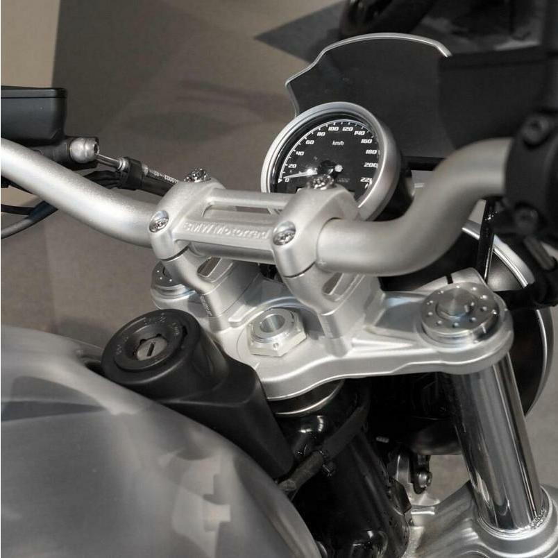BMW RnineT 14- ハンドル ライザー 20mmUP VOIGT MOTO TECHNIK