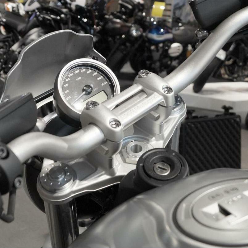 BMW RnineT 14- ハンドル ライザー 20mmUP VOIGT MOTO TECHNIK