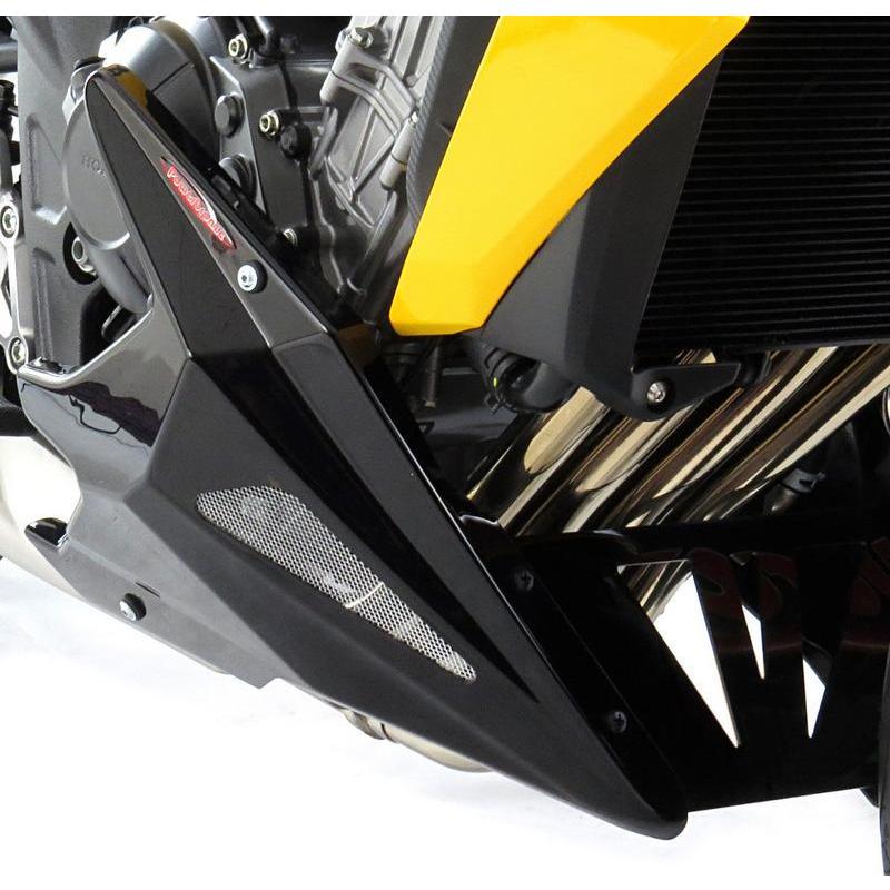 CB650R 2019- アンダースポイラー ベリーパン グロスブラック パワーブロンズ