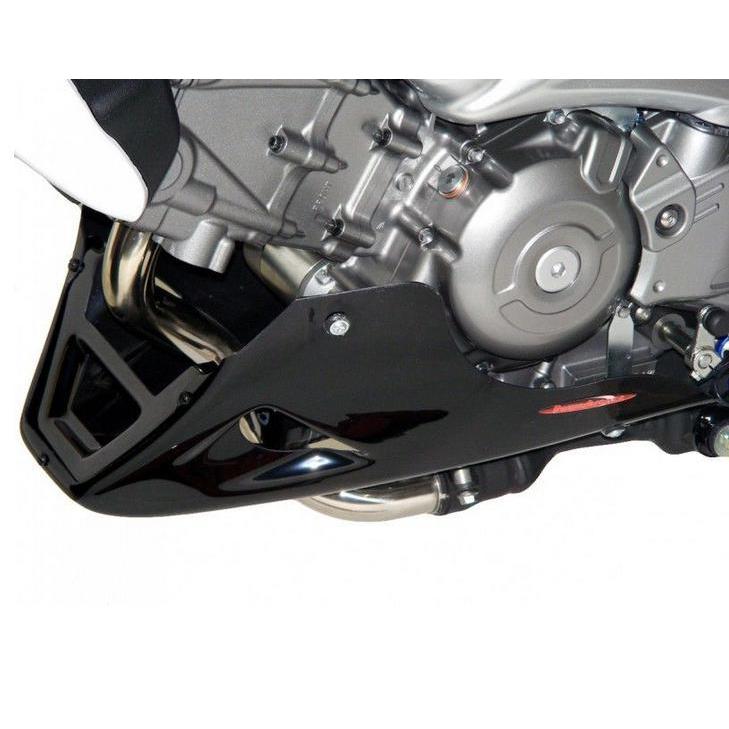 SV650 スポイラー アンダーカウル 2016- POWERBRONZE : モトパーツ 