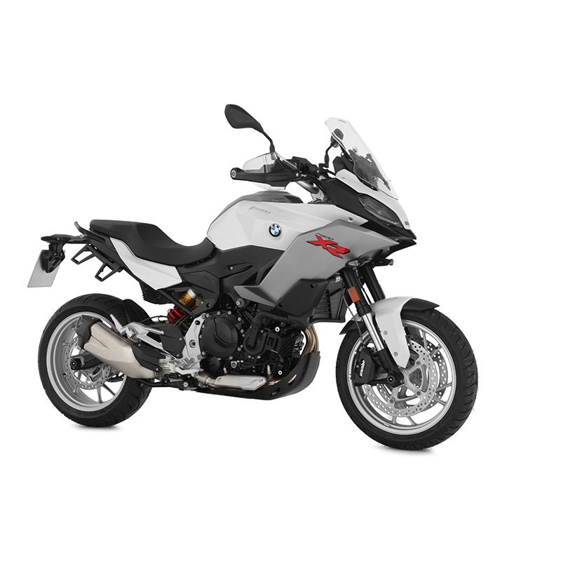 ワンダーリッヒ・EXTREME・ラジエターガード・BMW F900XR・20-・ブラック_1