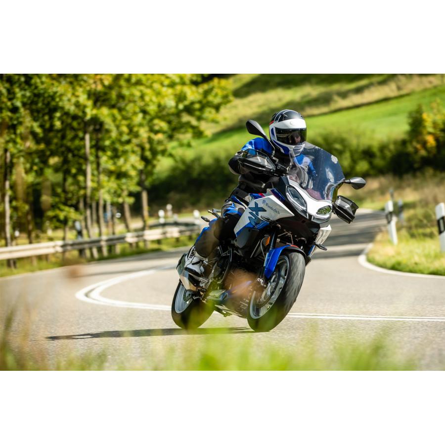 ワンダーリッヒ・EXTREME・ラジエターガード・BMW F900XR・20-・ブラック_3
