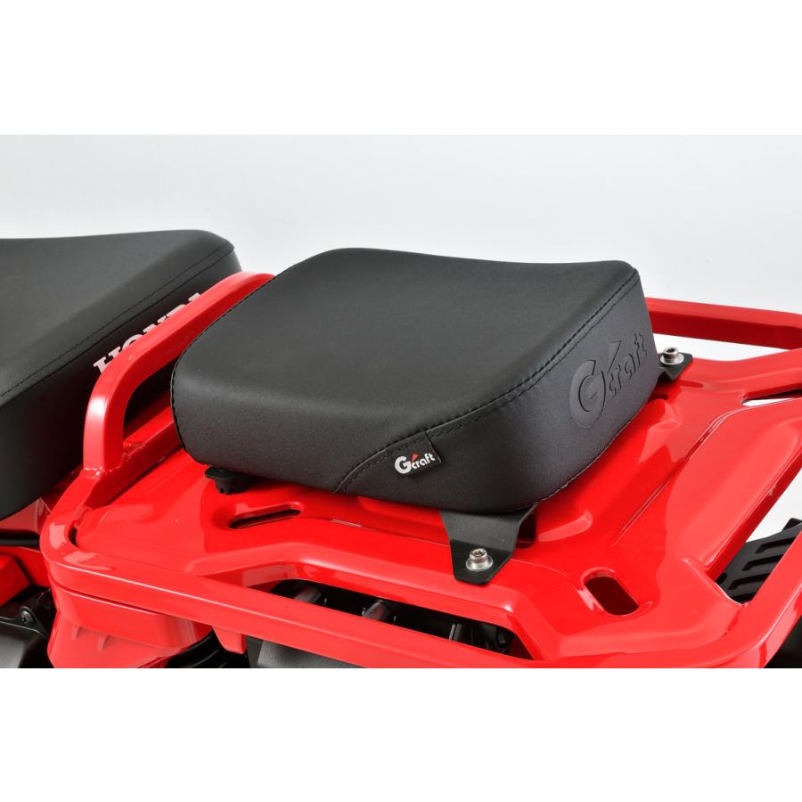 Gcraft タンデムシート CT125 20-