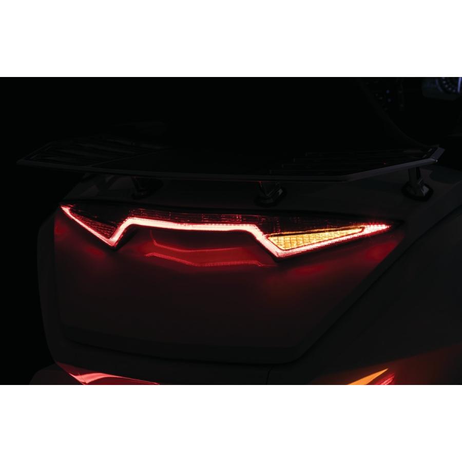ゴールドウイングツアー GL1800Tour 18- Omni トランク LEDテール