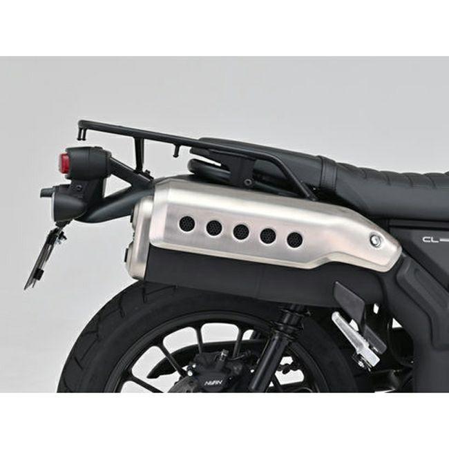 ホンダ CL250/500 グラブバー兼リアキャリア デイトナの画像