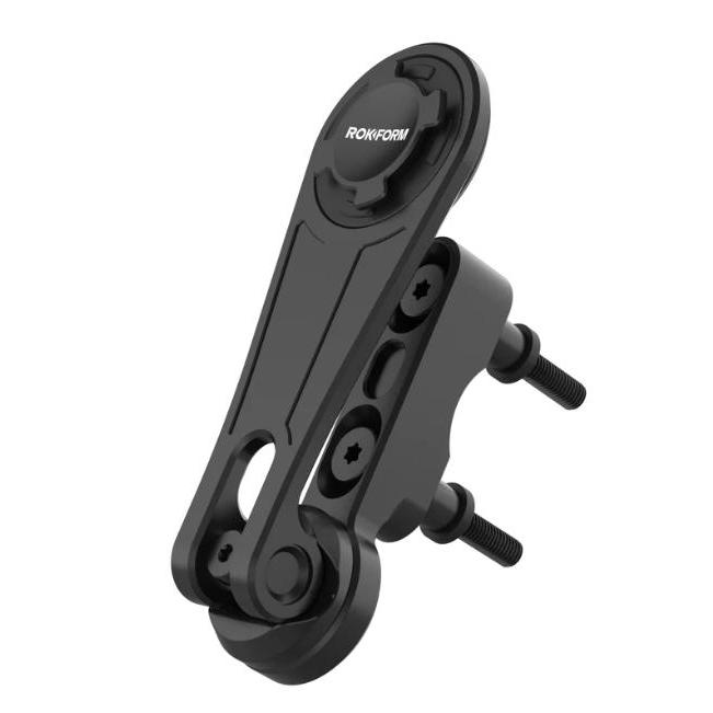 セール】ROKFORM バイク用 スマホホルダー クラッチ/ブレーキレバー
