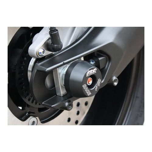 GSGモトテクニック(GSG-Mototechnik) リアアクスルスライダー MT 09 