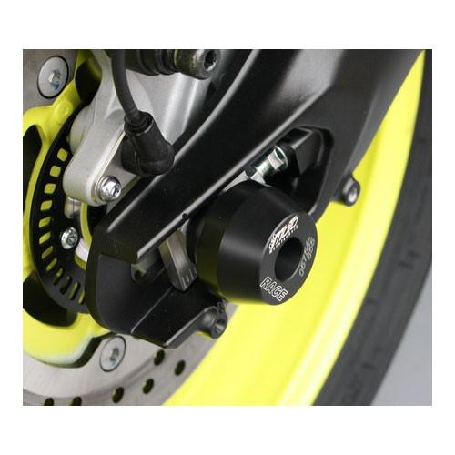 GSGモトテクニック(GSG-Mototechnik) リアアクスルスライダー MT-09 17