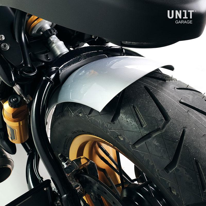 BMW R18 リアフェンダー アルミ シルバー ユニットガレージ_1