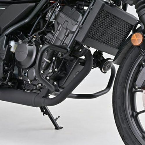 ホンダ CL250、レブル250 ロワーエンジンガード デイトナ : モトパーツ 