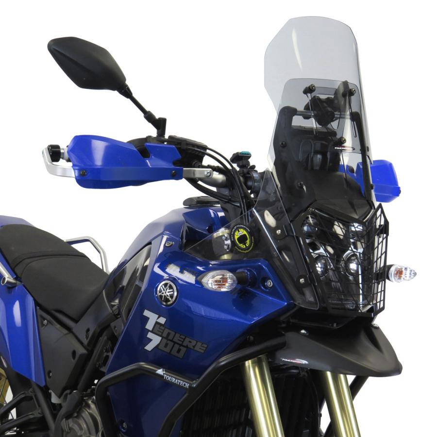 YAMAHA Tenere 700 BEAK フロントフェンダー(クラッシュバー用
