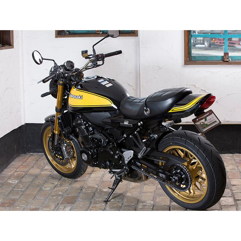 カワサキZ用シート　Z1、KZ900 Z1/2・KZ900・Z1000Mk-2 | バイクカスタムシートのボブズシート