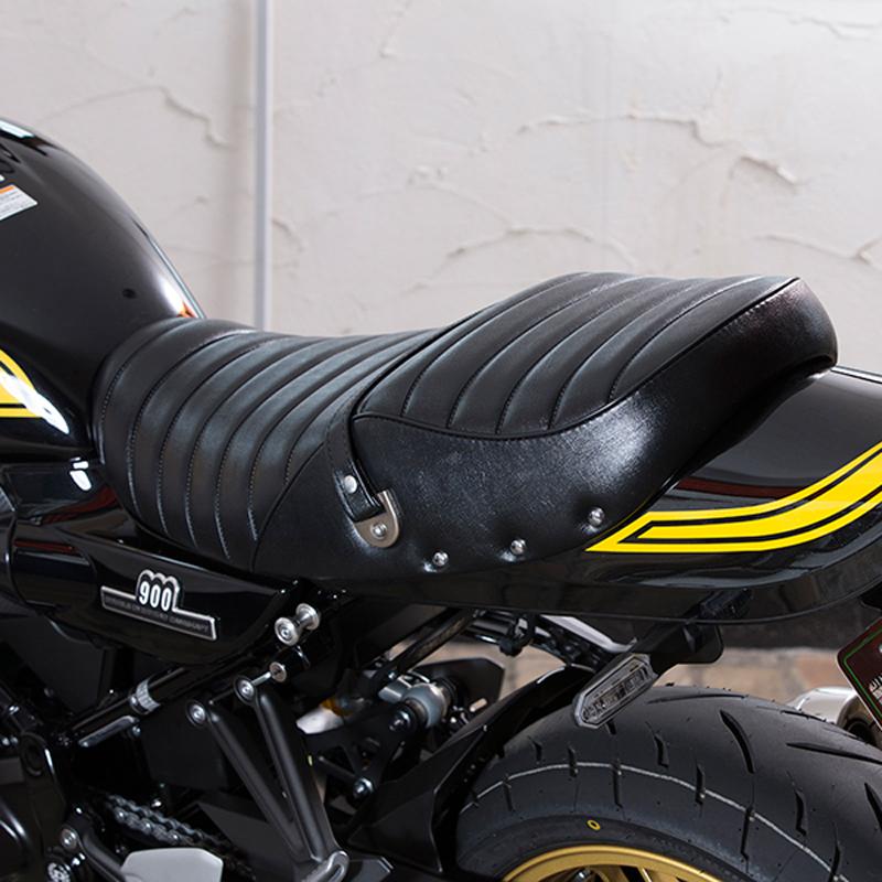 カワサキ Z900RS/CAFE タックロールスタイル・ダブルシート(Z1 カワサキ Z900RS/CAFE タックロールスタイル・ダブルシート(Z1