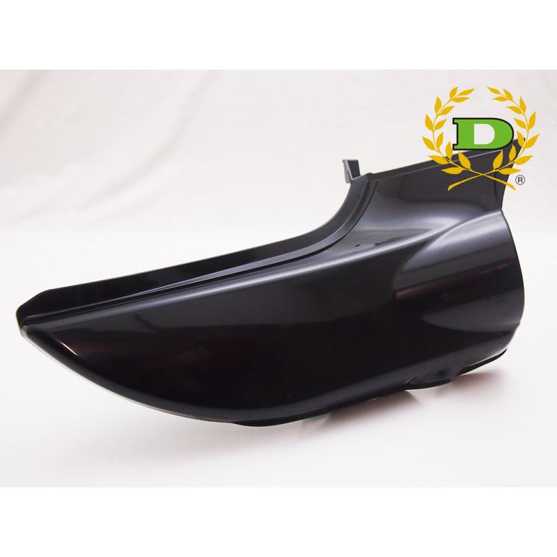 カワサキ Z900RS/CAFE Z1タイプ サイドカバー(右) 未塗装 DOREMI