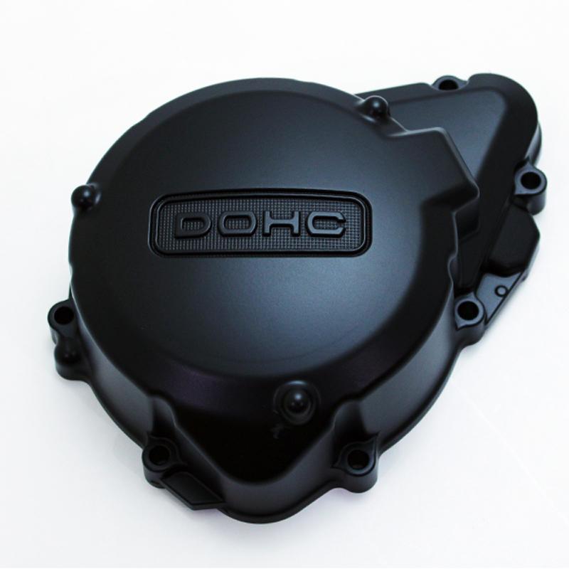 カワサキ Z900RS/CAFE Z1タイプジェネレーターカバー ブラック DOREMI