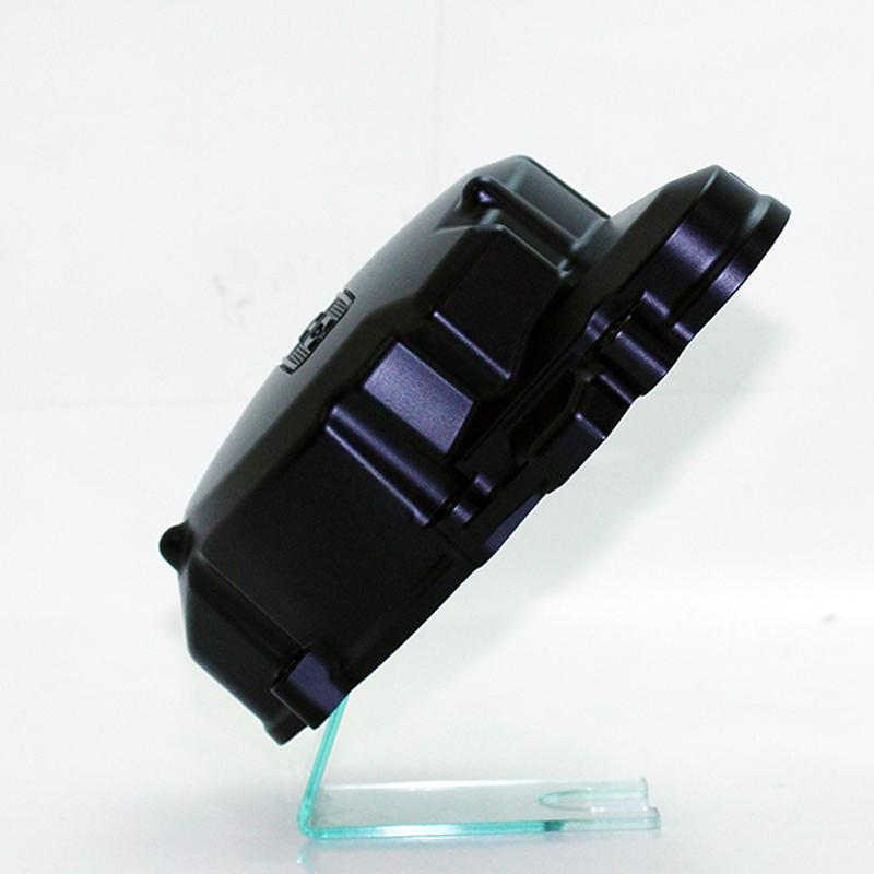 カワサキ Z900RS/CAFE Z1タイプジェネレーターカバー ブラック DOREMI