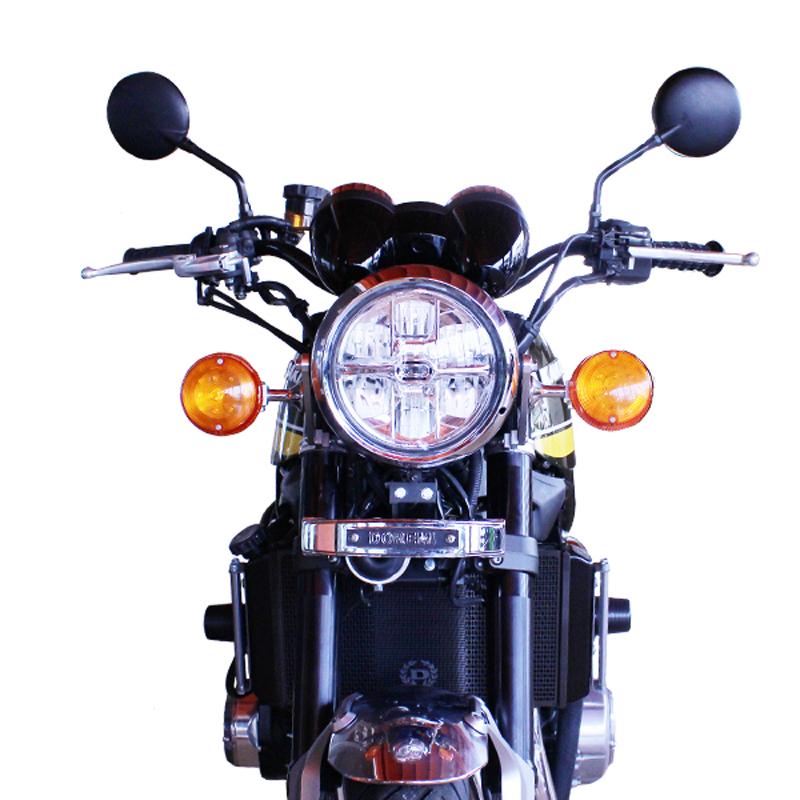 カワサキ Z900RS ヘッドライトアップステーキット(シルバー カワサキ Z900RS ヘッドライトアップステーキット(シルバー