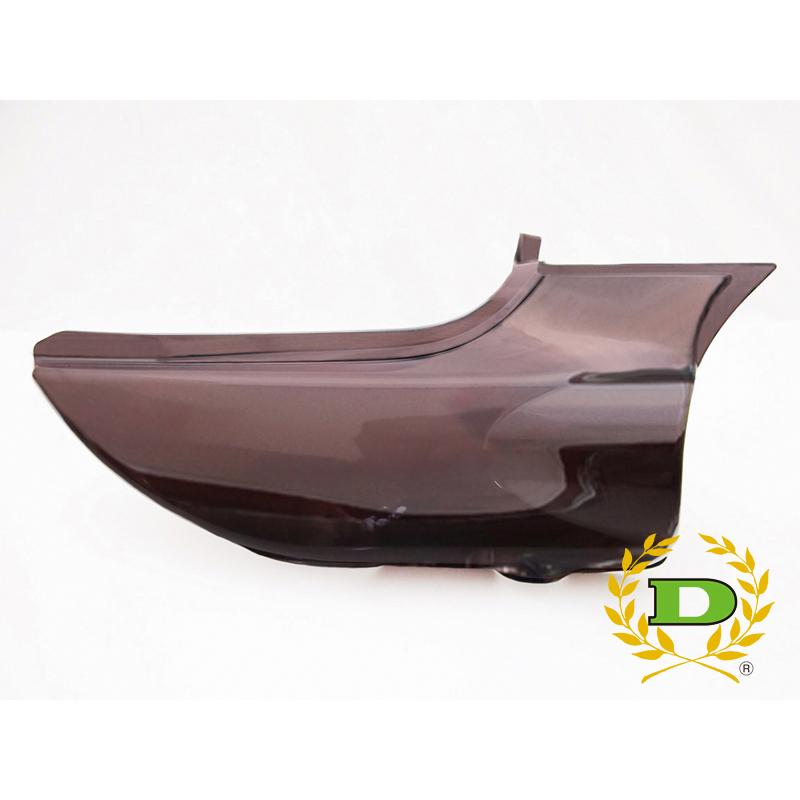 カワサキ Z900RS/CAFE Z1タイプ サイドカバー(右) キャンディトーン