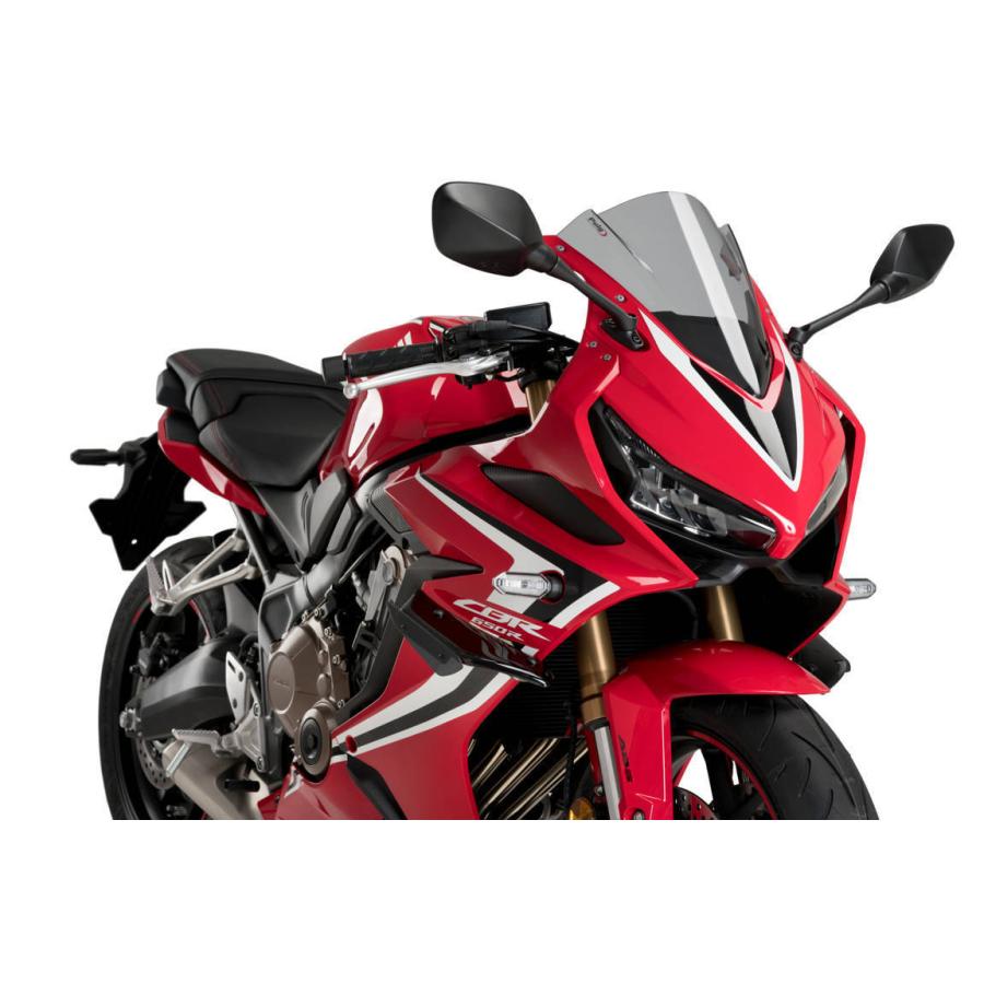 Puig(プーチ) ウイングレット・ダウンフォース・スポイラー・CBR650R