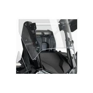 テネレ700 19〜 上下可変 スクリーン ブラケット Puig : モトパーツ