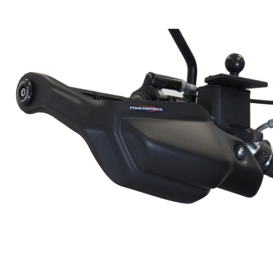 ドゥカティ スクランブラー 800 Ducati Scrambler ハンドガード