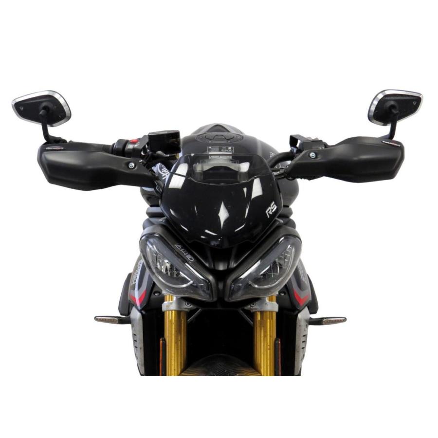 トライアンフ スピードトリプル1200 RS 21- ハンドガード パワー